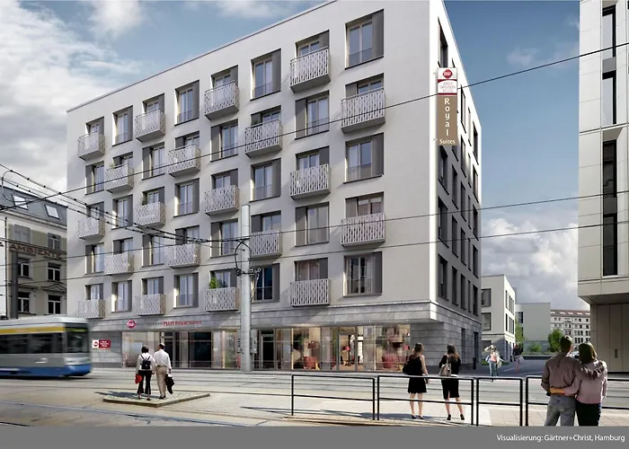 Best Western Plus Royal Suites Leipzig